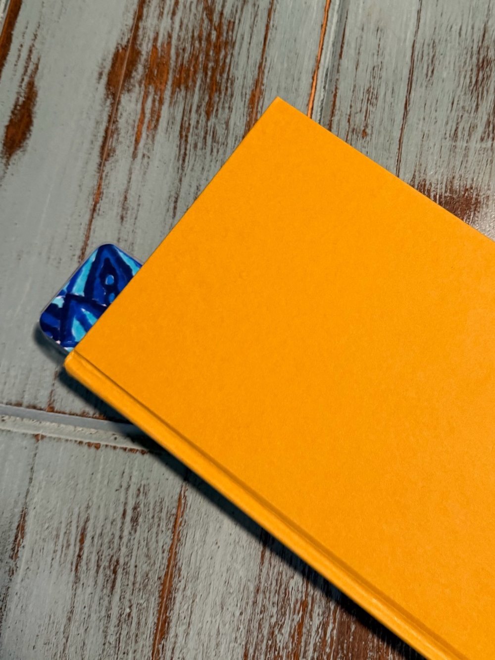 Wellness Bookmark Set - Handcrafted - Picture 4 of 4